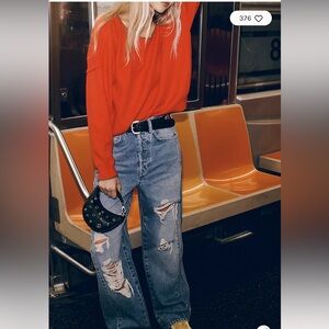 Free People Baby Carryall Bag Charm